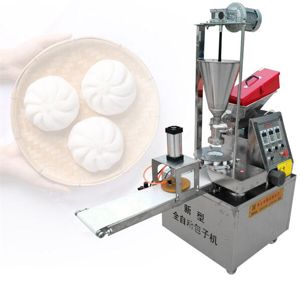 Elevate Your Cooking Skills with a Bread Machine for Steamed Buns
