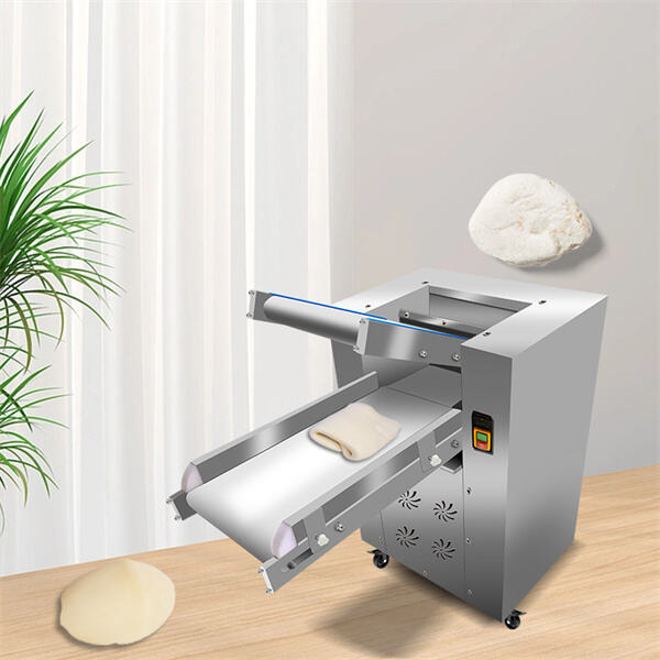 Achieve consistent results with a pizza dough kneading machine