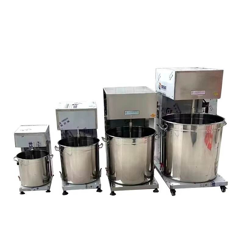 Versatile Solutions for Homogeneous Mixtures
