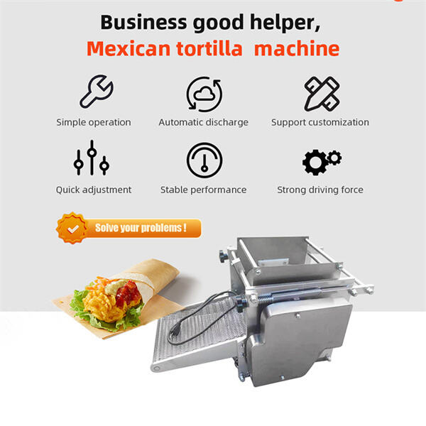 Impress your family and friends with restaurant-quality rotis made right at home.
