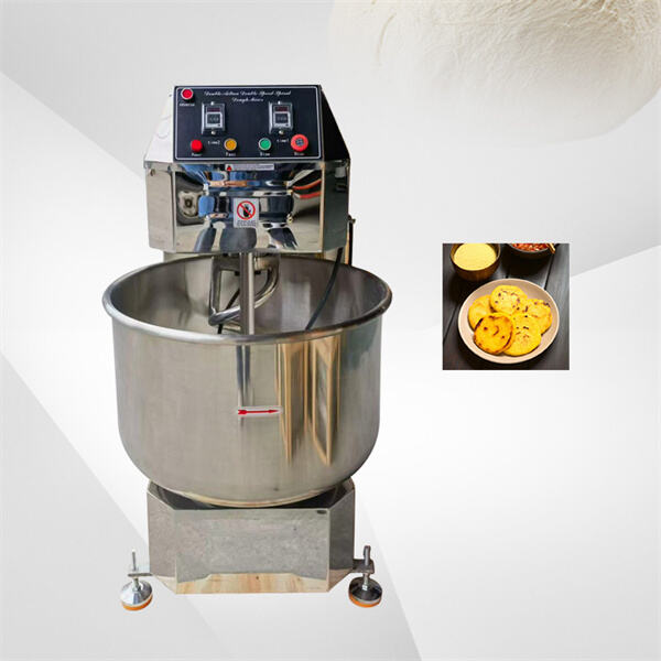 آمیزش، زدن و شکل‌دادن به عجينه تورتیلا خود را به راحتی انجام دهید