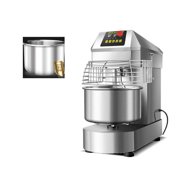 Unleash your creativity with the best spiral dough mixer on the marke