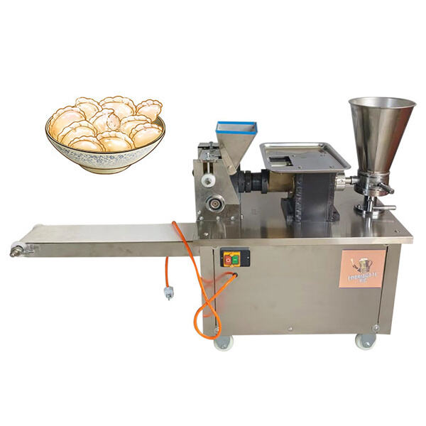 Enjoy homemade dumplings made easy with a tabletop dumpling machine