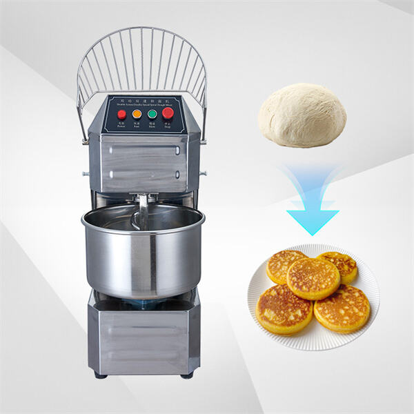 Lær Hvordan Man Bruger En Tortilla-dej Blandermaskine Korrekt For Perfekte Resultater Hver Gang