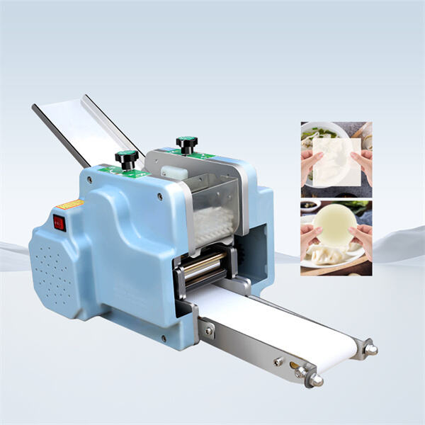 Create perfectly uniform and professional-looking dumplings every time