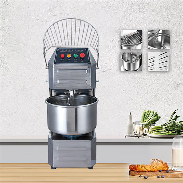 Enjoy professional-quality dough without the hassle, right in your own kitchen.