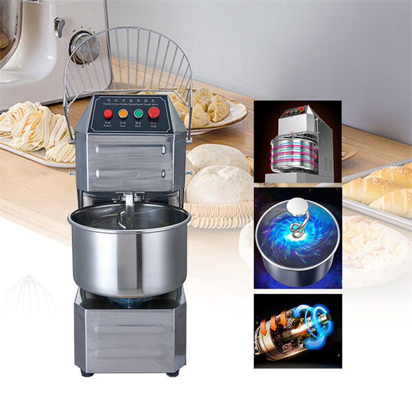 Commercial Kneading Machines