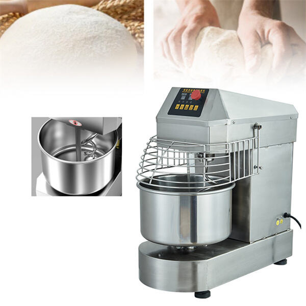 Achieve Consistent and Flawless Dough Every Time with the Best Mixer Machine