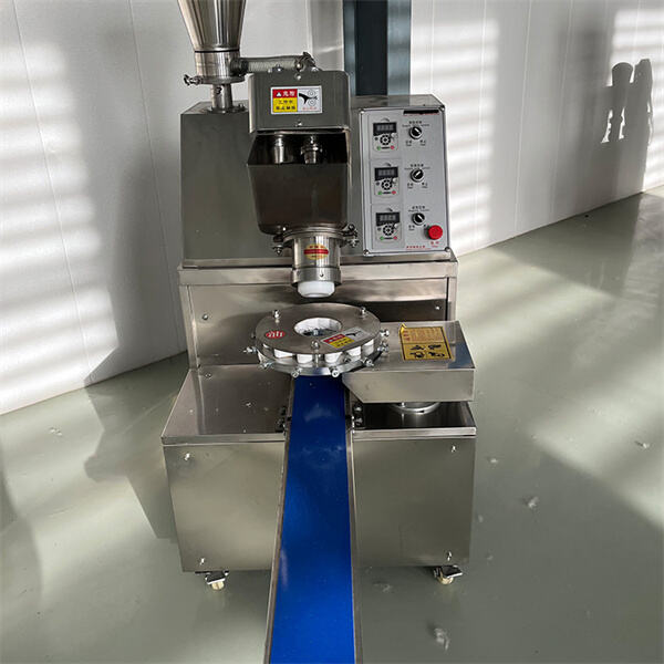 Upgrade your kitchen with a baozi machine