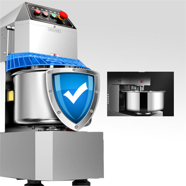 Say goodbye to sore arms and hello to the convenience of an electric kneading machine