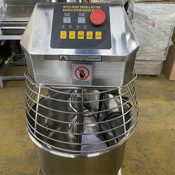 Elevate Your Baking Game with a Cake and Dough Mixer