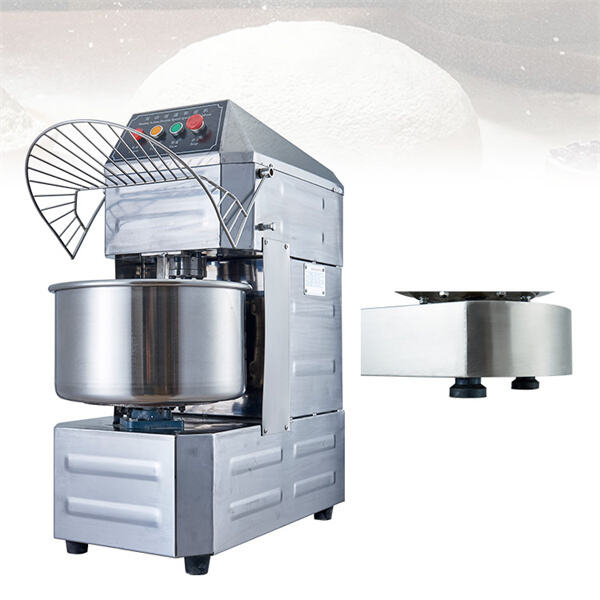 Save time and energy in the kitchen with an electric dough maker machine