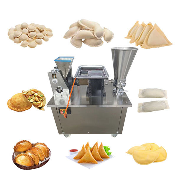 The Convenience of an Electric Dumpling Machine for Your Kitchen