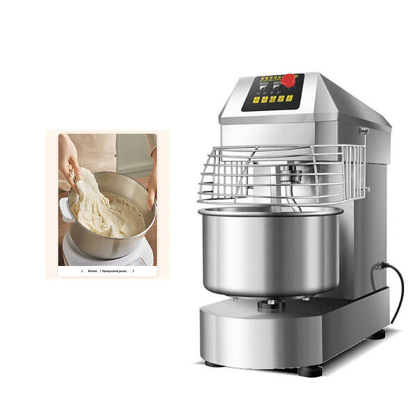 Save time and energy in the kitchen with a high-quality dough blender machine.