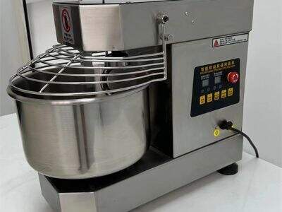 Maszyna do przygotowywania ciasta na roti: specjalne funkcje