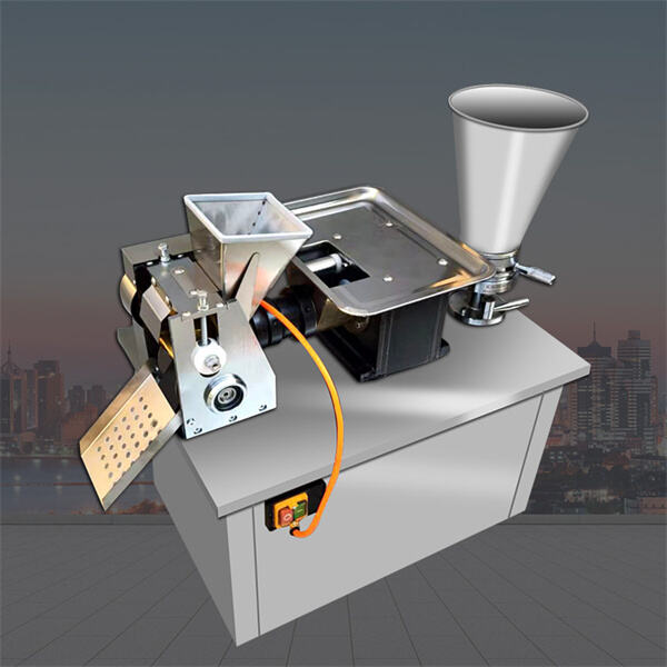 Take Your Dumpling-Making Skills to the Next Level with a High-Quality Press Machine