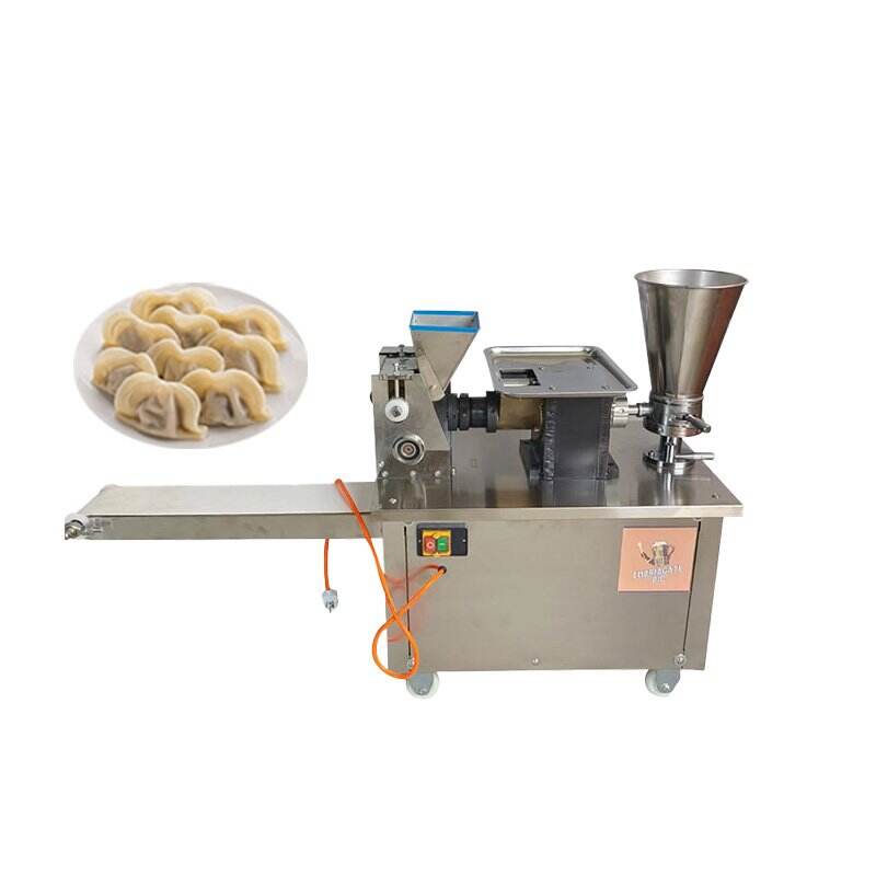 Customize Your Dumplings with Various Fillings and Wrappers Using a Dumpling Machine