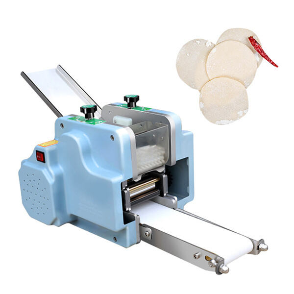 Keep your kitchen clean and tidy with the Automatic Wonton Maker.