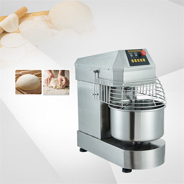 Enhance Efficiency in Your Bakery with an OEM Dough Mixer