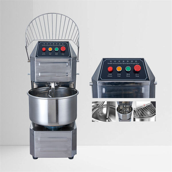 Create Perfect Dough Every Time with a Dough Maker Mixer