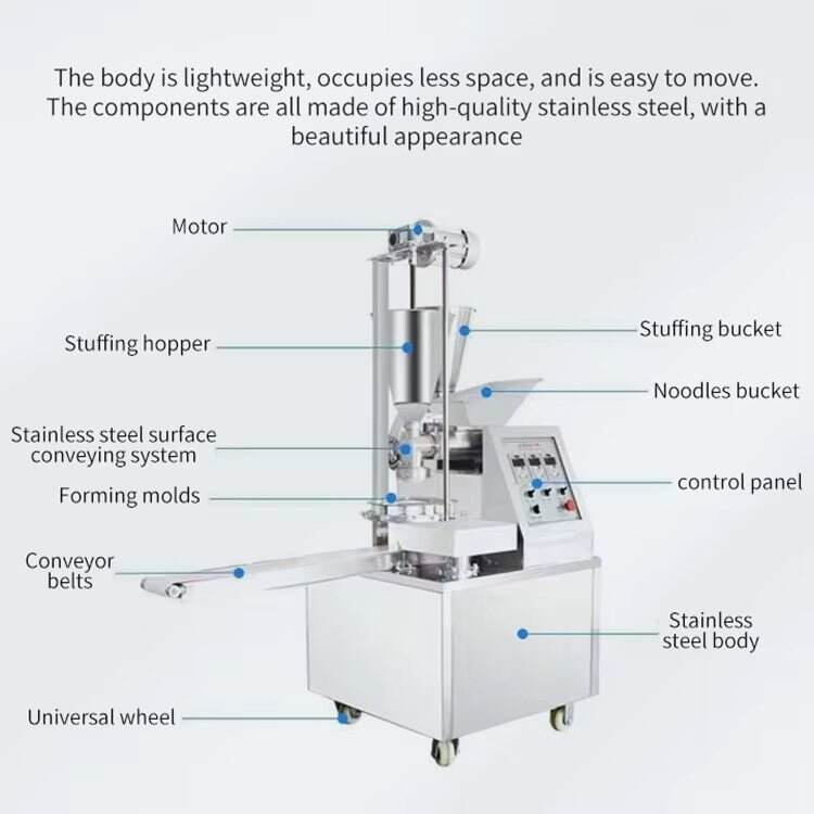 Upgrade Your Kitchen with High-Quality Momo Machines at Unbeatable Prices!"