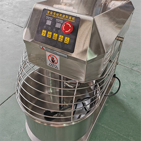 Save money without sacrificing performance with our low-cost dough mixer