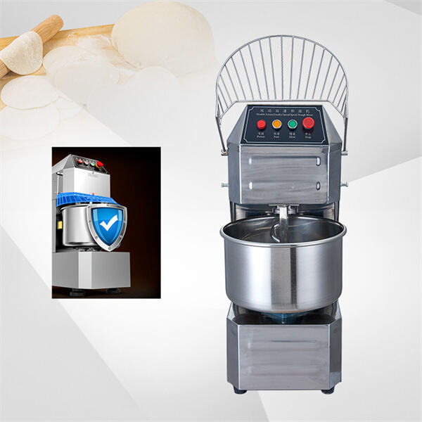 Improve the Quality of Your Baked Goods with an OEM Dough Mixer