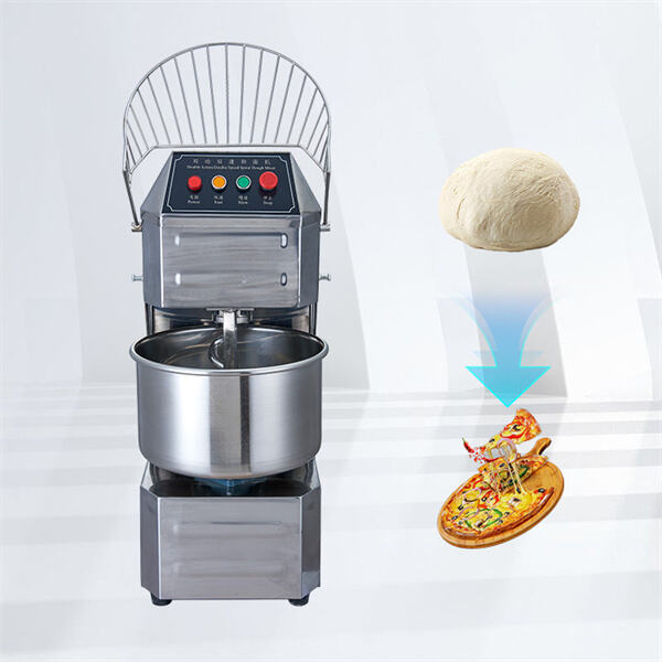 Speed up your pizza making process