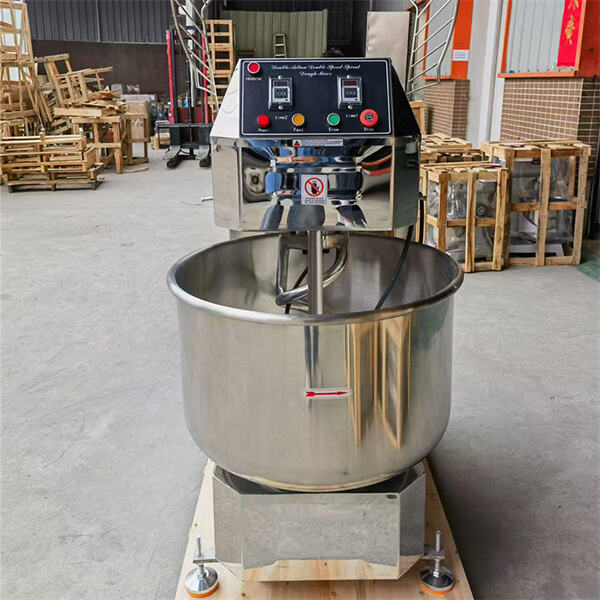 Simplify Your Bread-Making Process with an Automatic Dough Maker