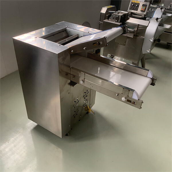The Commercial Dough Press Advantage
