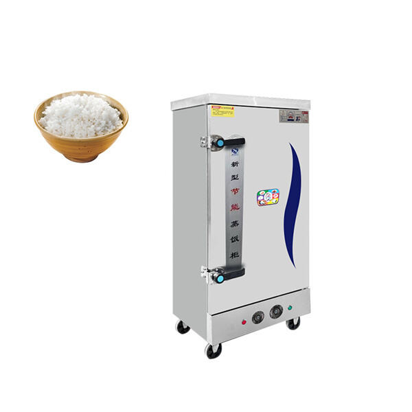 Augmentez votre production alimentaire avec une machine à buns vapeur fiable