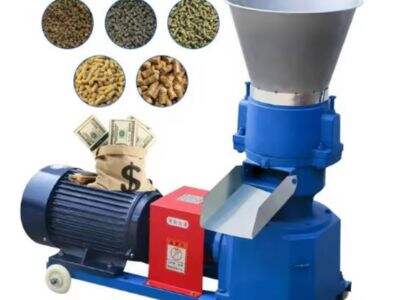 Southeast Asian Suppliers of High-Quality Feed Pellet Mills