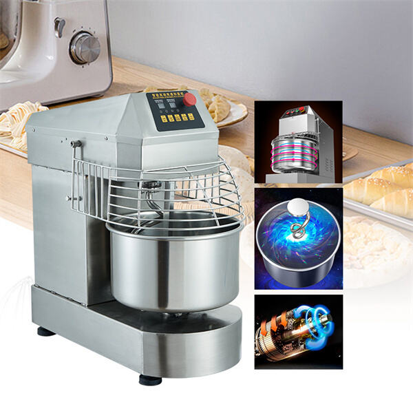 Commercial Kneading Machines