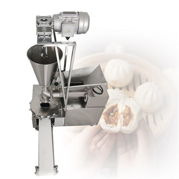 Save Time and Labor Costs with an Automatic Bun Making Machine