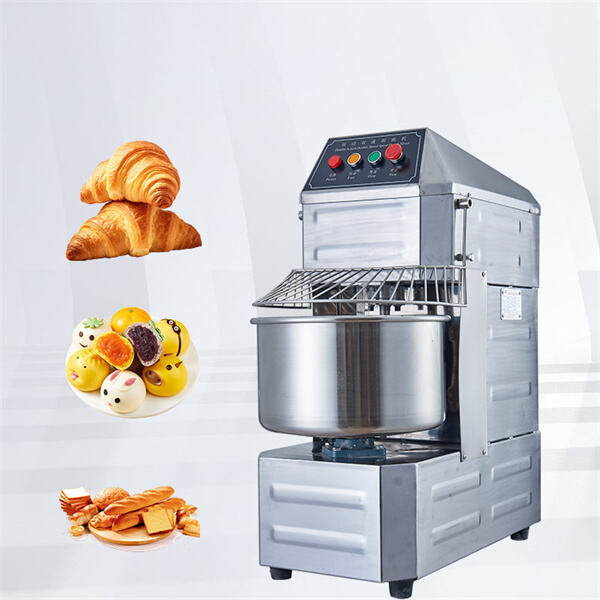 Elevate Your Baking Game with High-Quality Dough Mixers