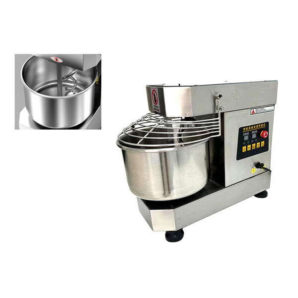 Take your baking skills to the next level with a top-rated dough mixer