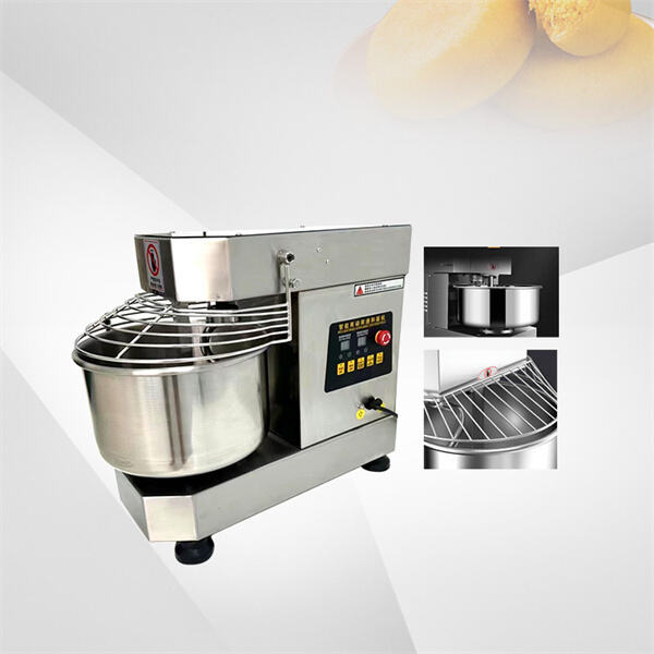 Achieve Consistent Results with the Universal Dough Mixer