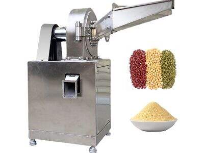 Pangunguna sa Seed Mixer