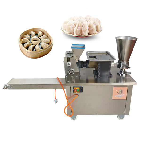 Take the hassle out of empanada making with this innovative machine