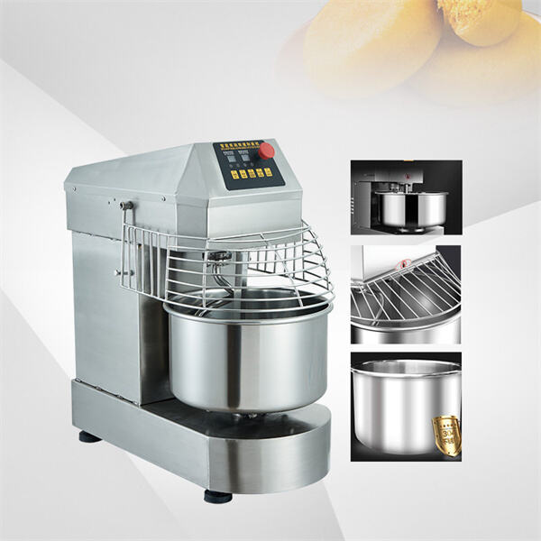 Revolutionize Your Baking Experience with the Universal Dough Mixer