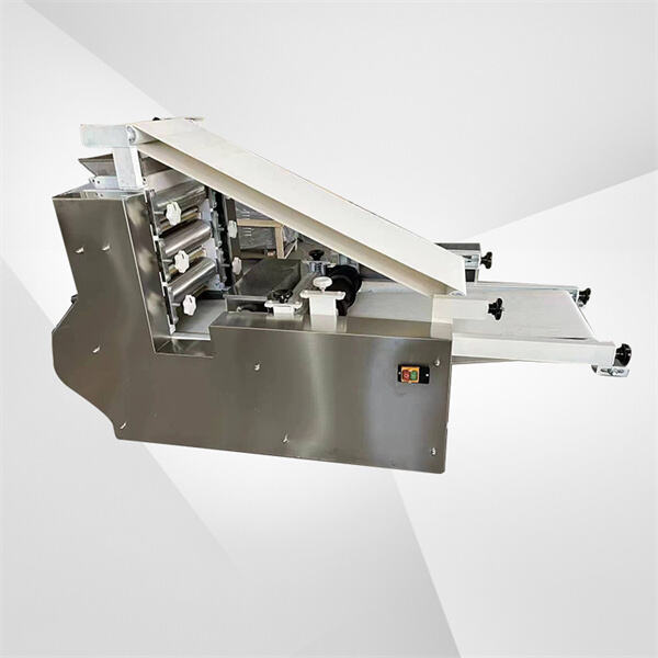 Say goodbye to uneven, burnt rotis with a commercial automatic roti maker