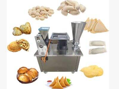 How Dumpling Machine Innovations Cut Labor Costs for Restaurants