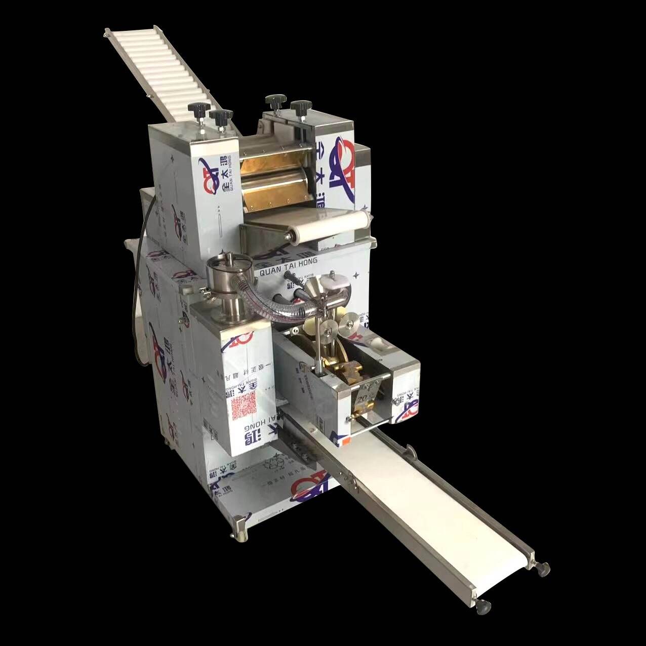 The Perfect Dumpling Maker for Any Home Cook