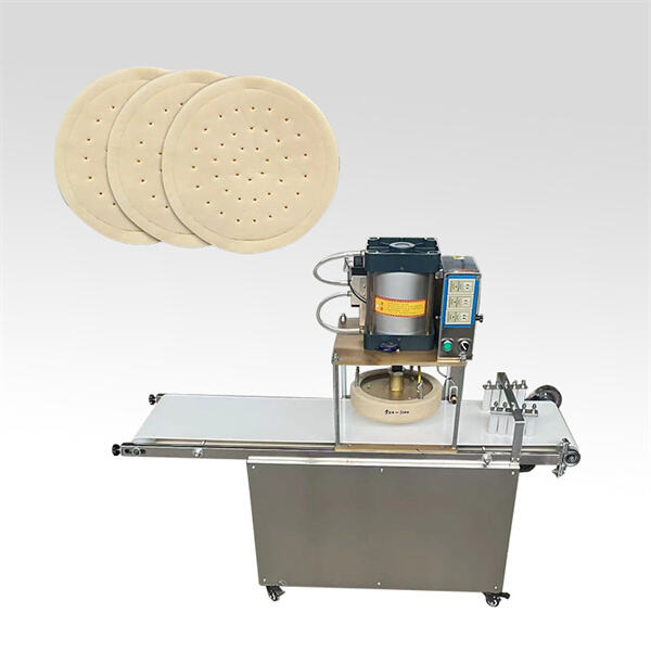 Revolutionize Your Pizza Making Process with Dough Machines