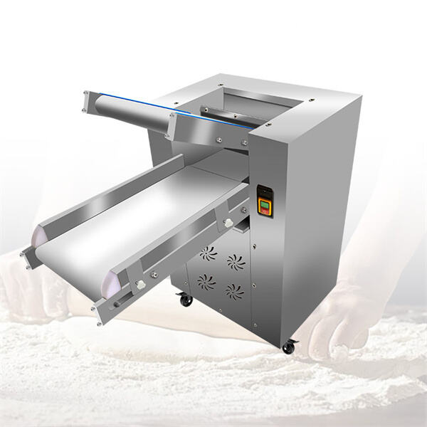 Say goodbye to hand-rolling dough