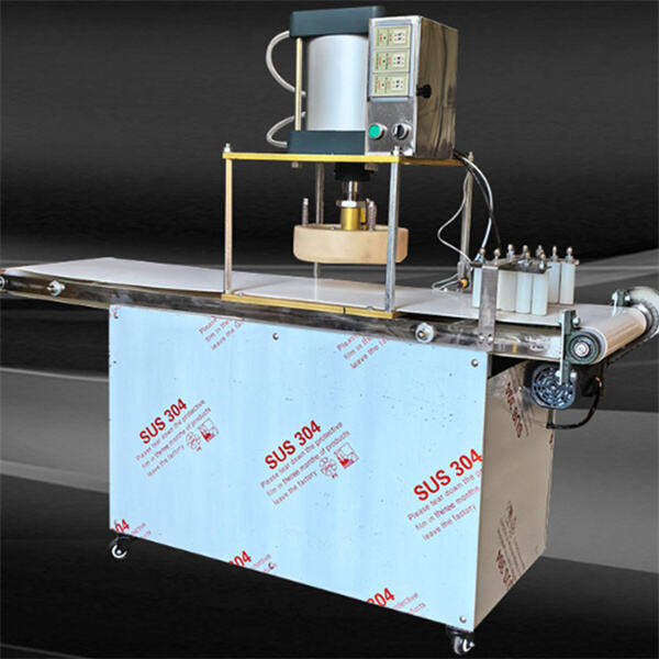 Consistent and uniform dough every time with a commercial pizza dough maker machine