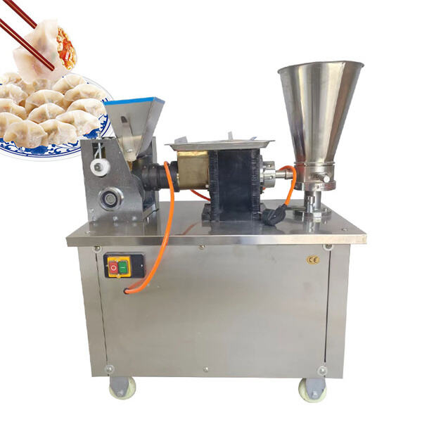 Increase Efficiency in Your Kitchen with a Steam Dumpling Machine
