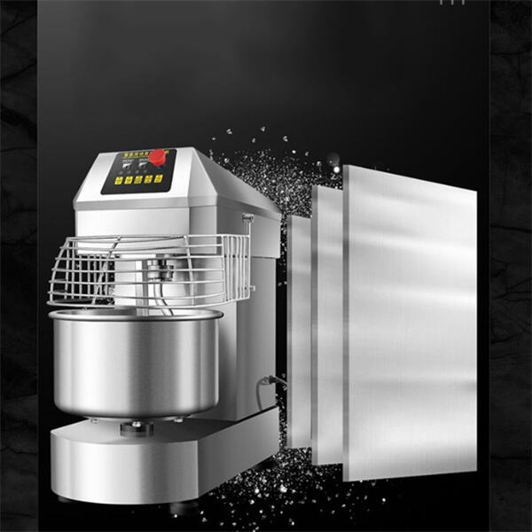 Achieve bakery-quality bread with the best mixer on the marke