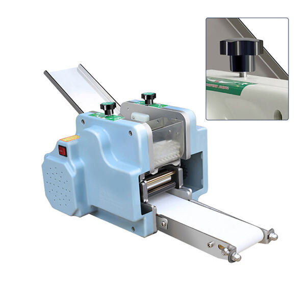 Consistent and Perfect Wontons Every Time with a Specialized Machine