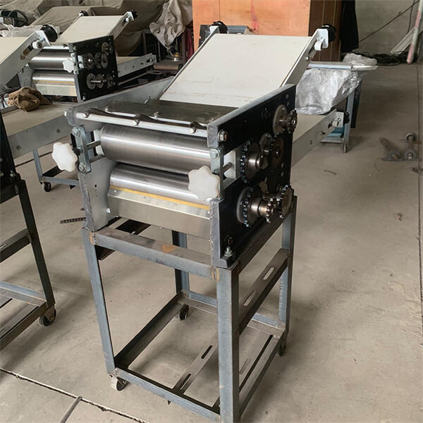 Enhance Your Bakery's Efficiency with a Professional Dough Mixer